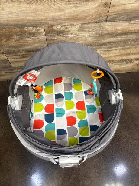 Fisher Price On-The-Go Baby Dome in Color Climbers - Me n Mommy To Be