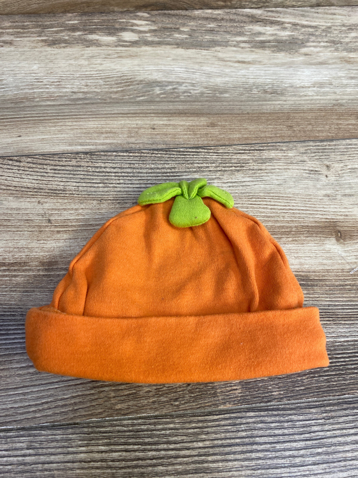 Baby Essentials Pumpkin Hat