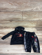 Nike x 3Brand 2pc Pullover Hoodie & Joggers Set Black sz 12m