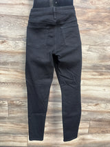 Isabel Maternity Side Panel Skinny Jeans Black sz Small - Me n Mommy To Be