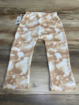 NEW Grayson Collective Tie-Dye Pants Brown sz 3T