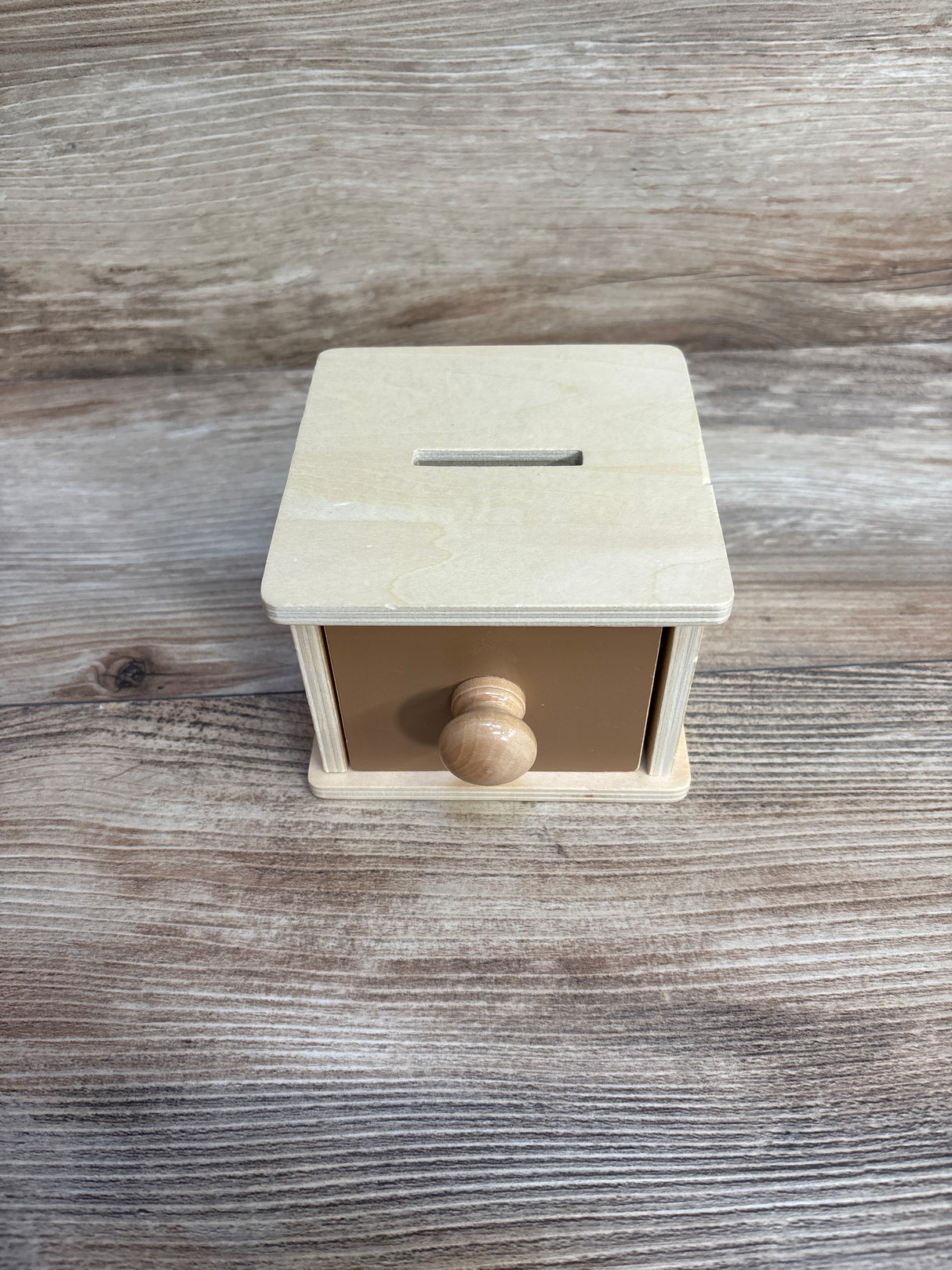 Coin Box