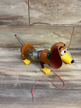 Disney Pixar Toy Story Slinky Dog Pull Toy