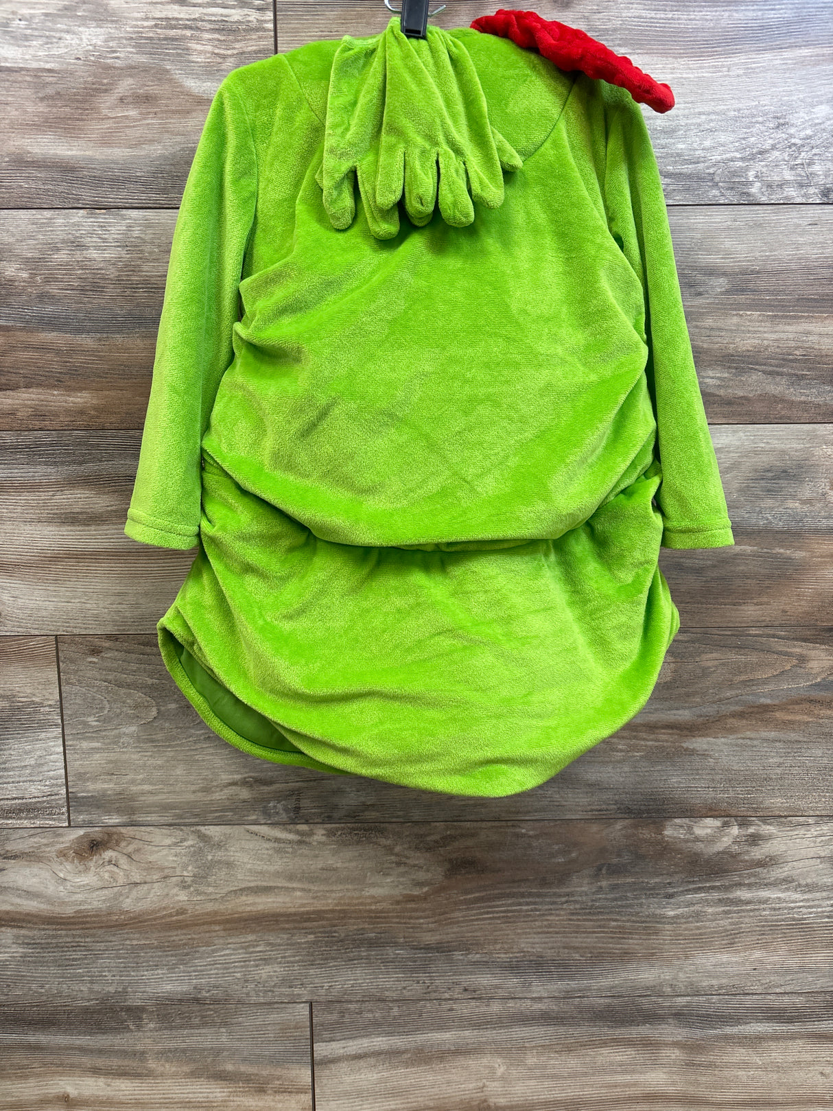 Ghostbusters Slimer Costume Lime sz 5/6
