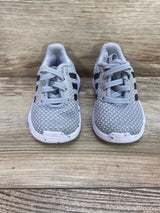 Adidas Racer TR 2.0 Grey Running Shoes Sz 4c