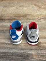Air Jordan 4 Retro SE TD 'What The 4' White sz 6c