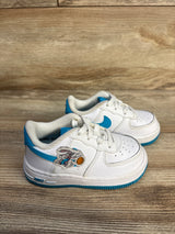 Nike Air Force 1 TD x Space Jam 'Hare' Sneakers sz 6c