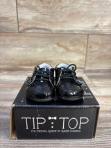 Tip Top Genuine Leather 308 Sneakers Black sz 1c