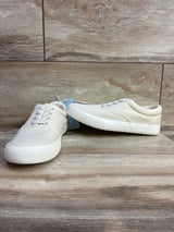 NEW Cat & Jack Tyler Slip-On Sneakers Off-White sz 4Y