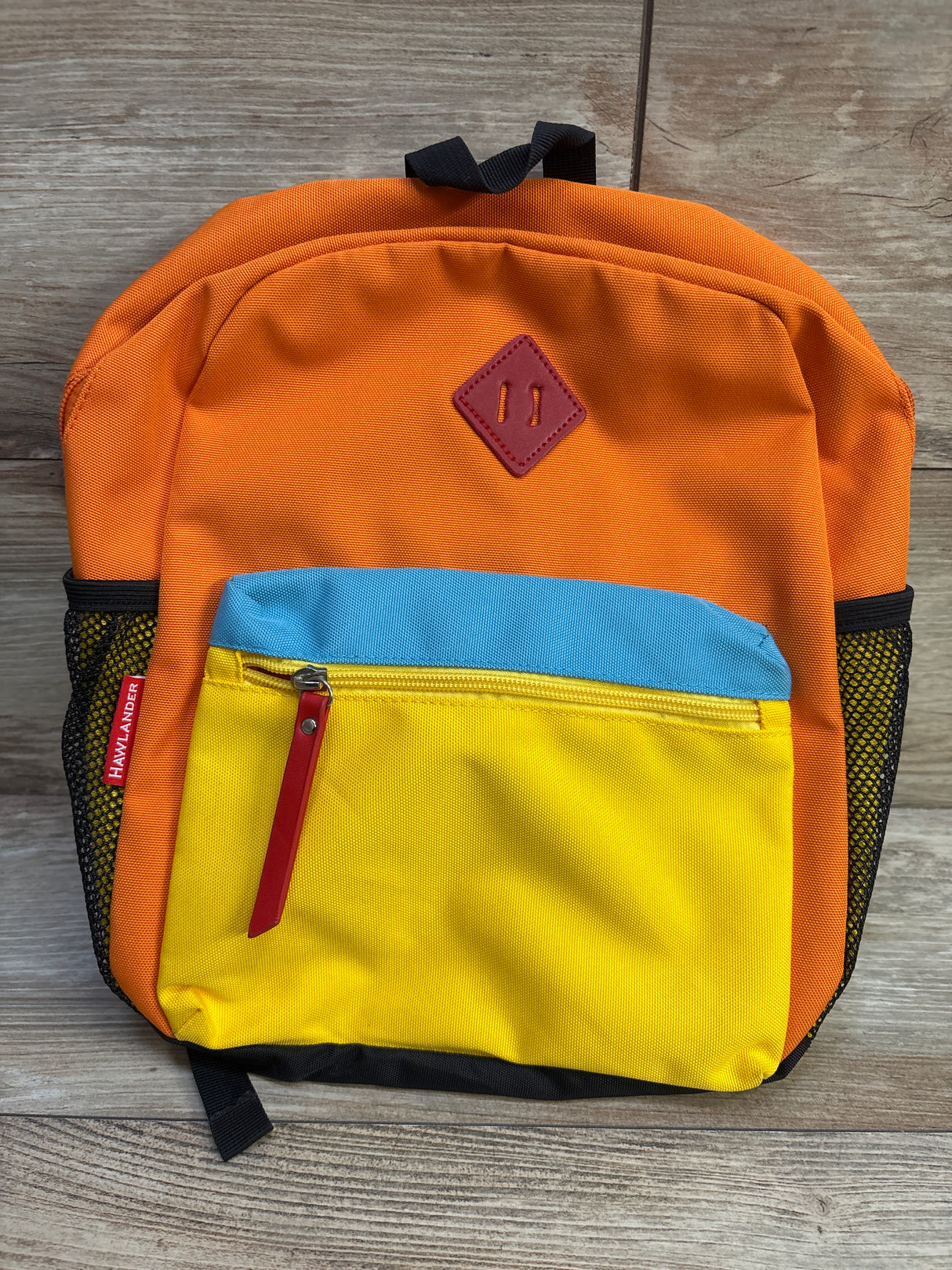 HawLander 12'' Backpack, Orange