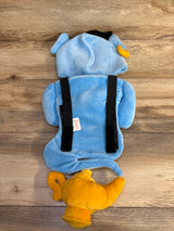 Disney Aladdin Genie Baby Carrier Cover Costume Blue