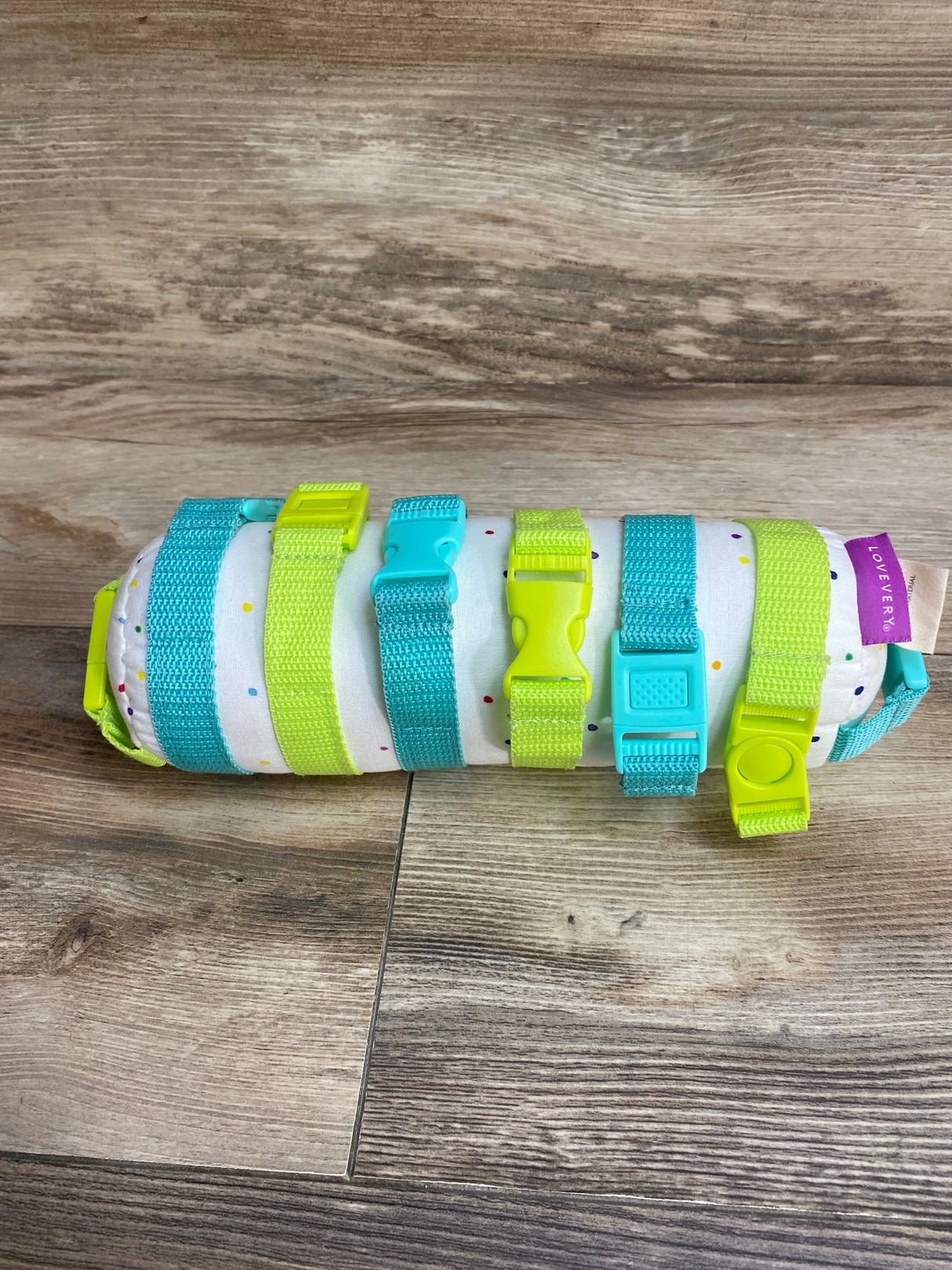 Lovevery The Buckle Barrel