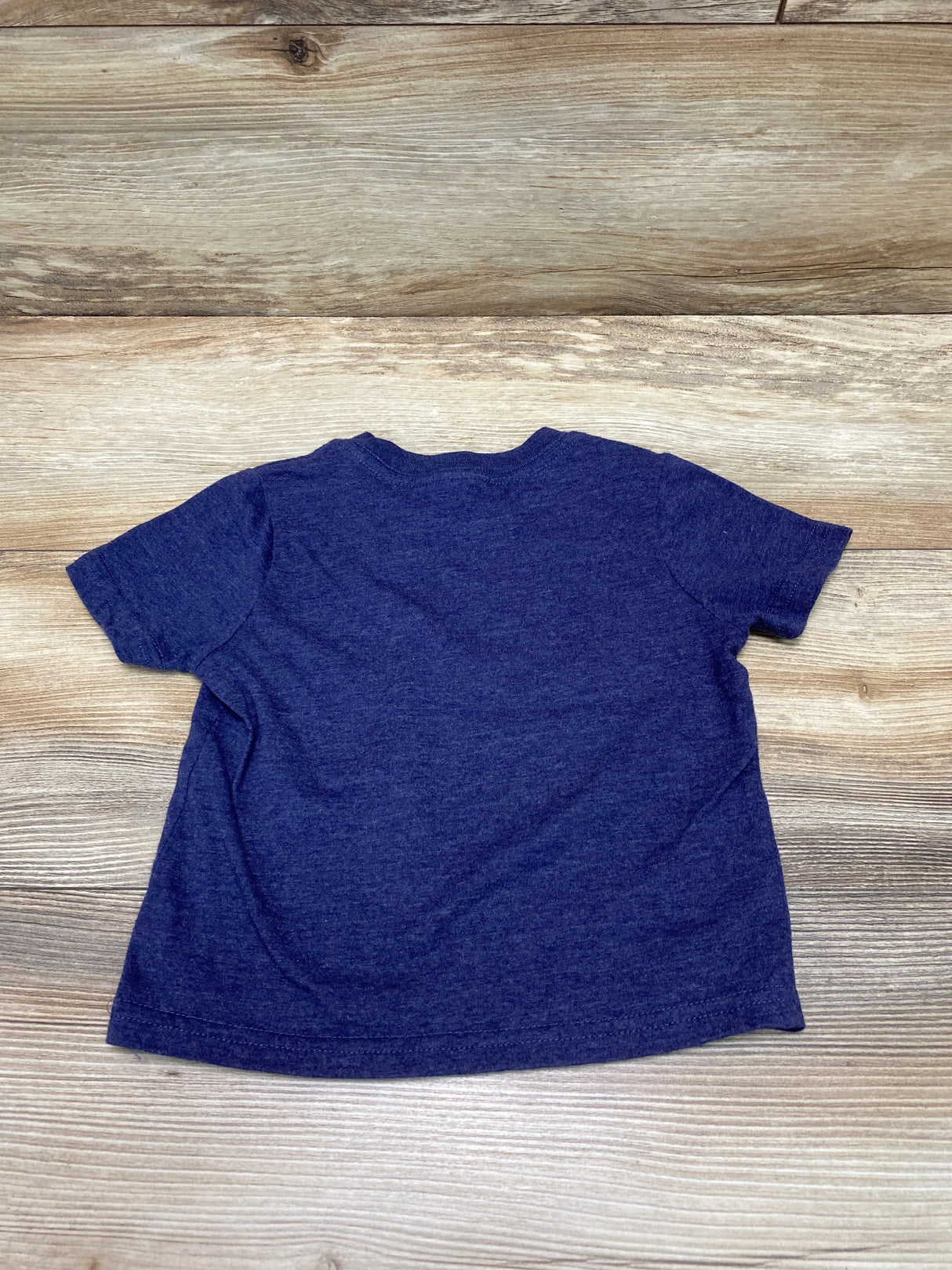 Marvel Captain America Shirt Blue sz 18m