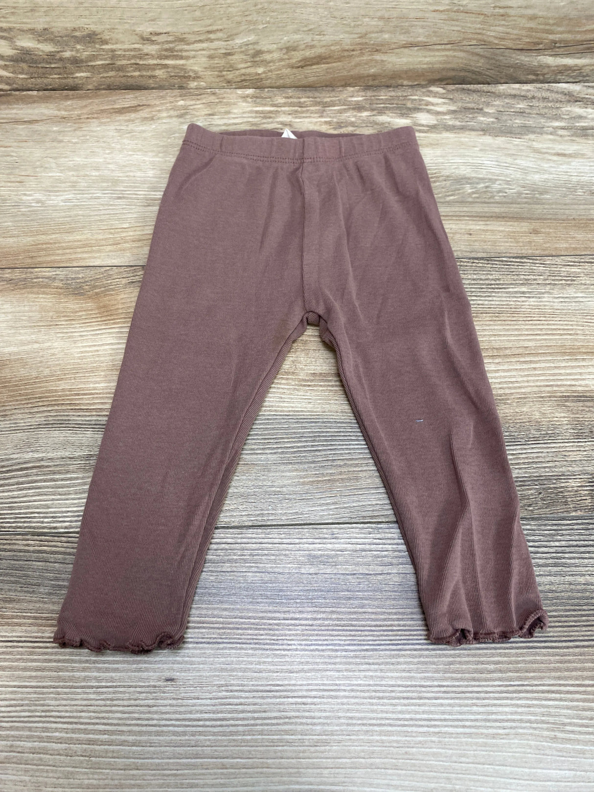 Zara Leggings sz 9-12m