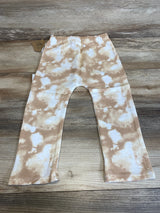 NEW Grayson Collective Tie-Dye Pants Brown sz 3T