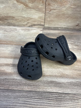 Crocs Classic Clogs Black sz 6c
