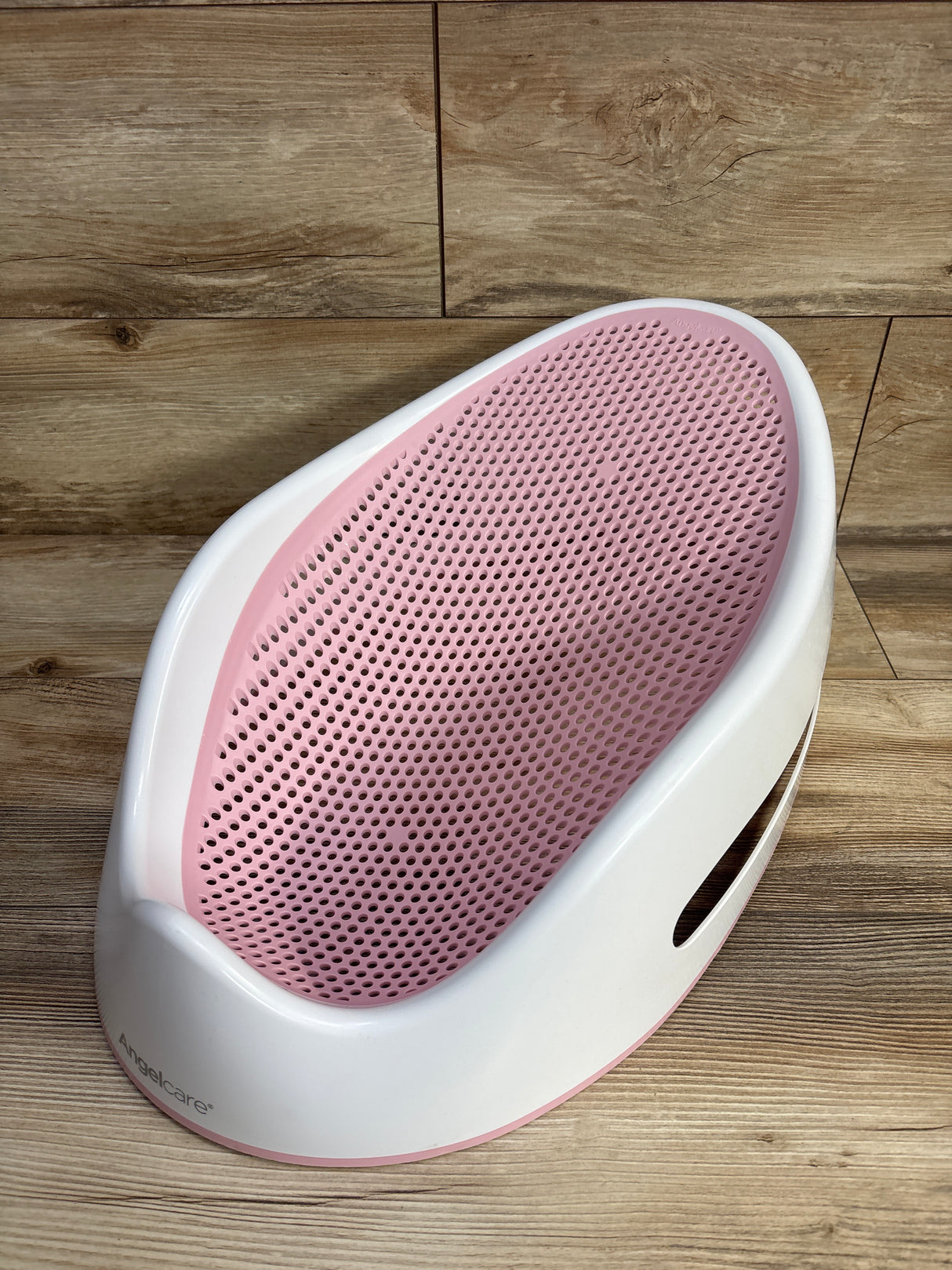 Angelcare Bath Support in Pink