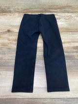 Old Navy Fleece Lined Leggings Black sz 4T