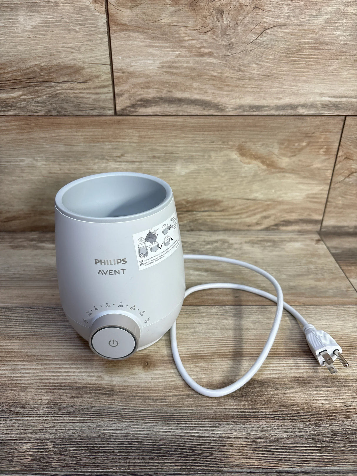 Philips Avent Fast Baby Bottle Warmer