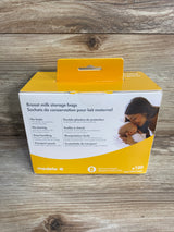 NEW Medela 100ct Breast Milk Storage Bags