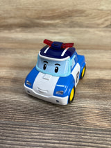 Robocar Poli 4" Transforming Police Car