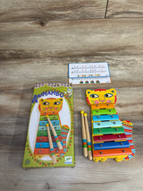 Djeco Animambo Xylophone Cat