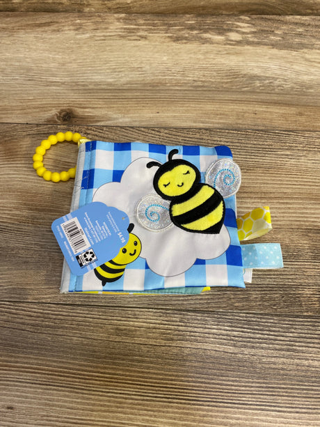 NEW Spark Create Imagine Crinkle Bee Book - Me n Mommy To Be