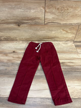 Cat & Jack Drawstring Pants Maroon sz 3T