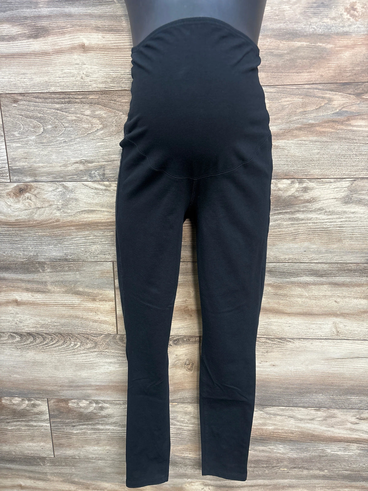 Isabel Maternity Full Panel Leggings Black sz Small - Me n Mommy To Be