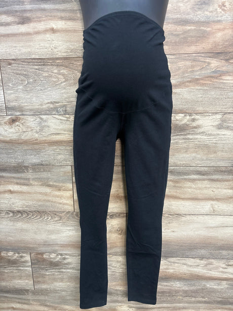 Isabel Maternity Full Panel Leggings Black sz Small - Me n Mommy To Be