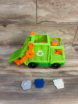 Fisher Price Little People Recycling Truck