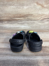 Crocs Classic Clogs Black sz 2/3c