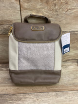 NEW Itzy Ritzy Chill Like a Boss Insulated Bottle Bag in Vanilla Latte