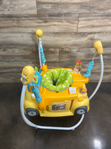 Fisher-Price 2-in-1 Servin’ Up Fun Jumperoo Yellow