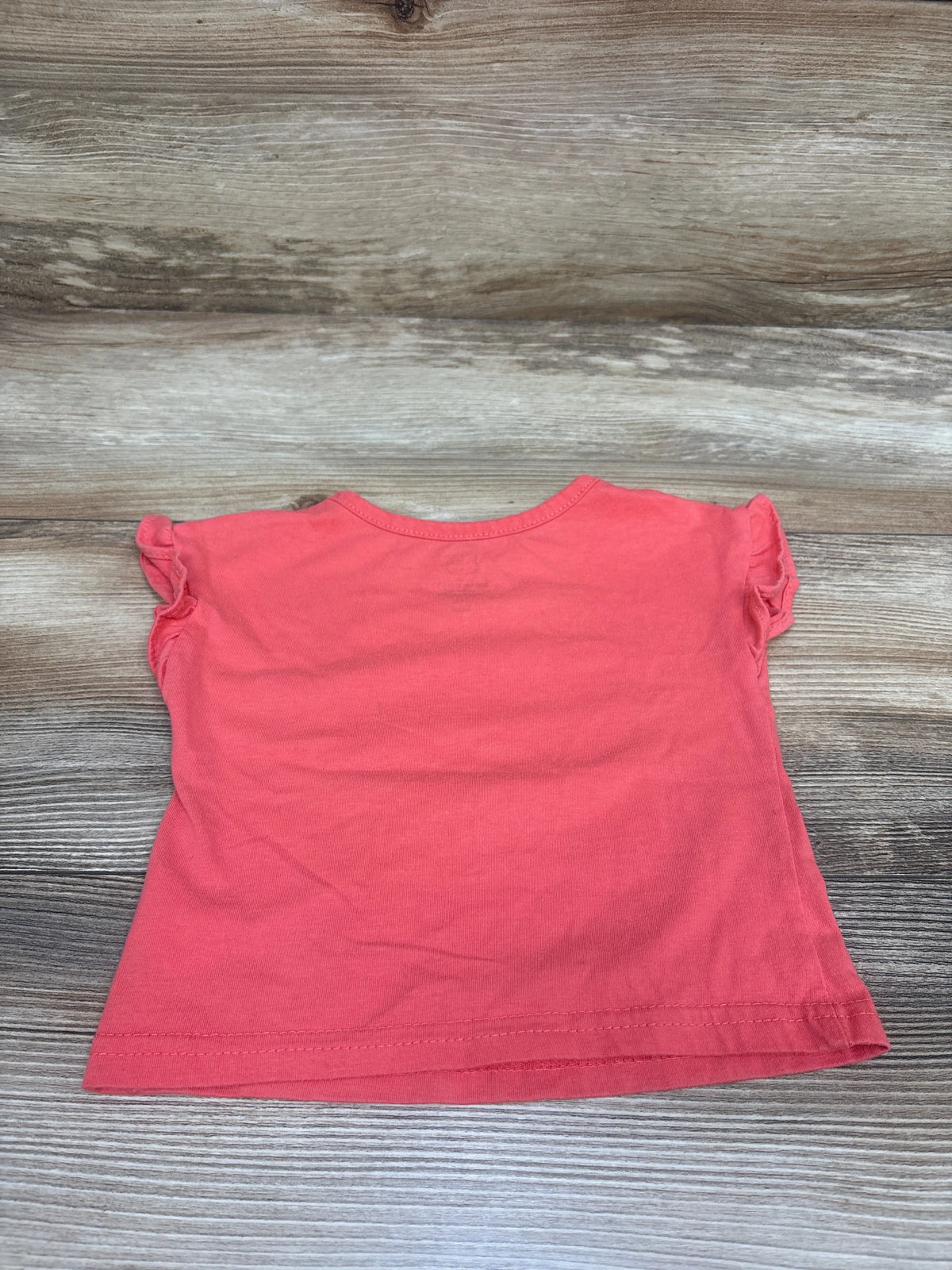 Hello Kitty Shirt Pink sz 18m