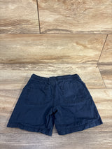 Cat & Jack Drawstring Shorts Navy sz 4T