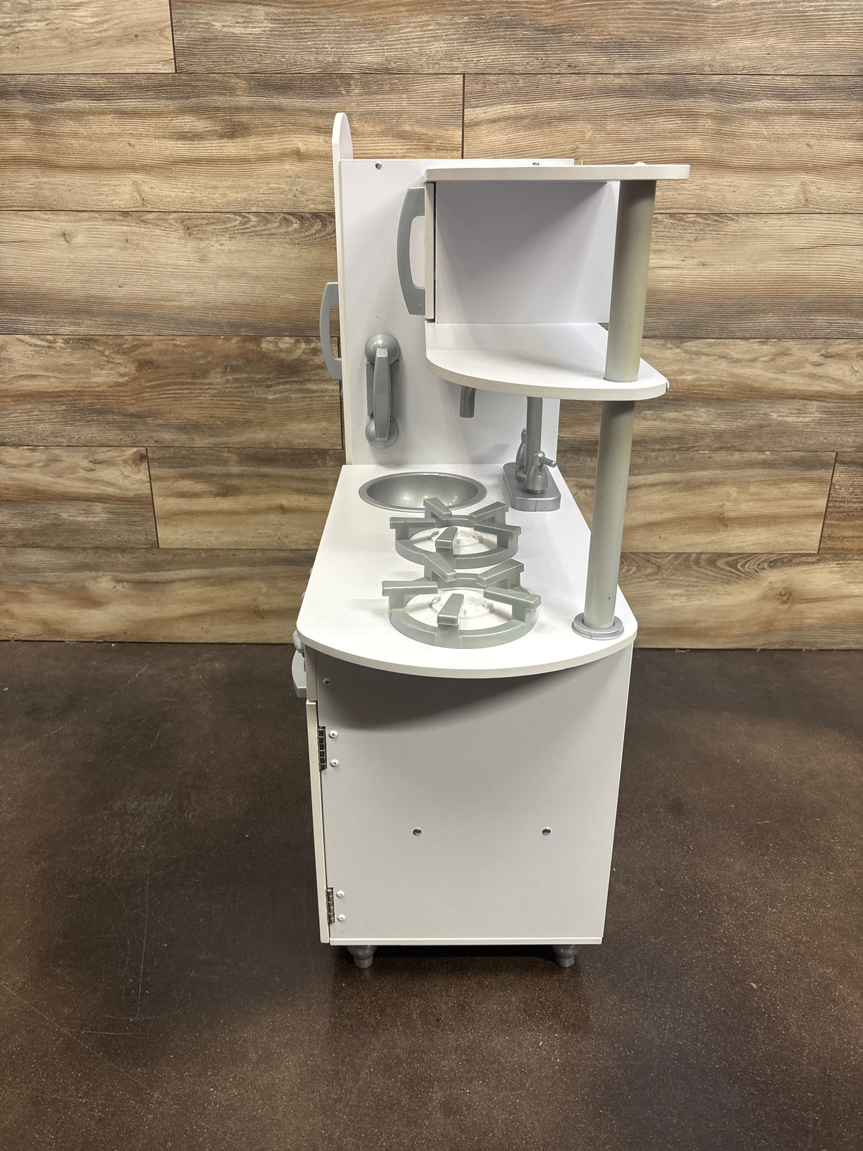 KidKraft Vintage Wooden Play Kitchen, White