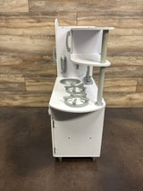 KidKraft Vintage Wooden Play Kitchen, White