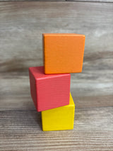 Lovevery 3pc First Blocks