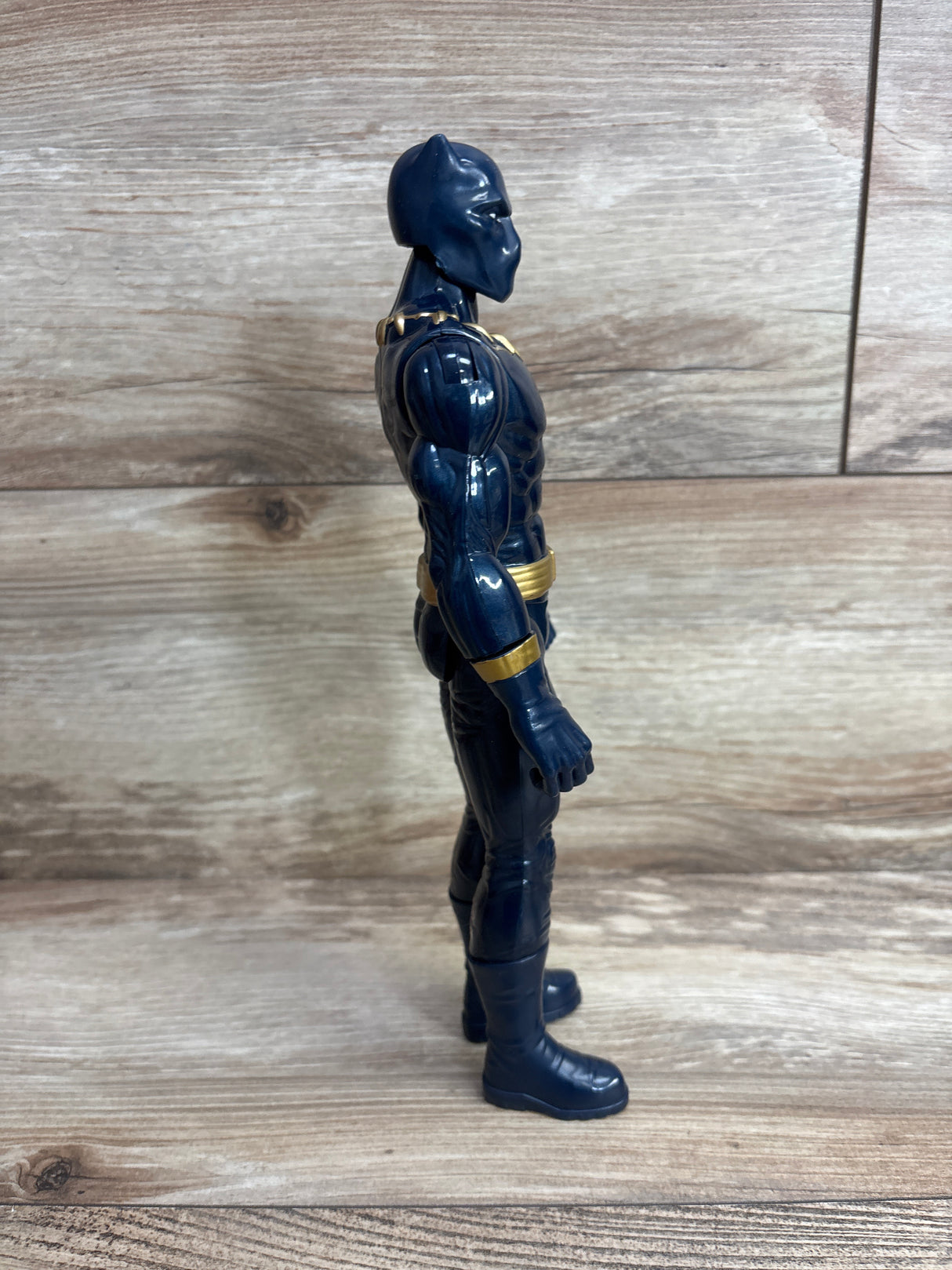 Marvel Titan Hero Series Black Panther Action Figure