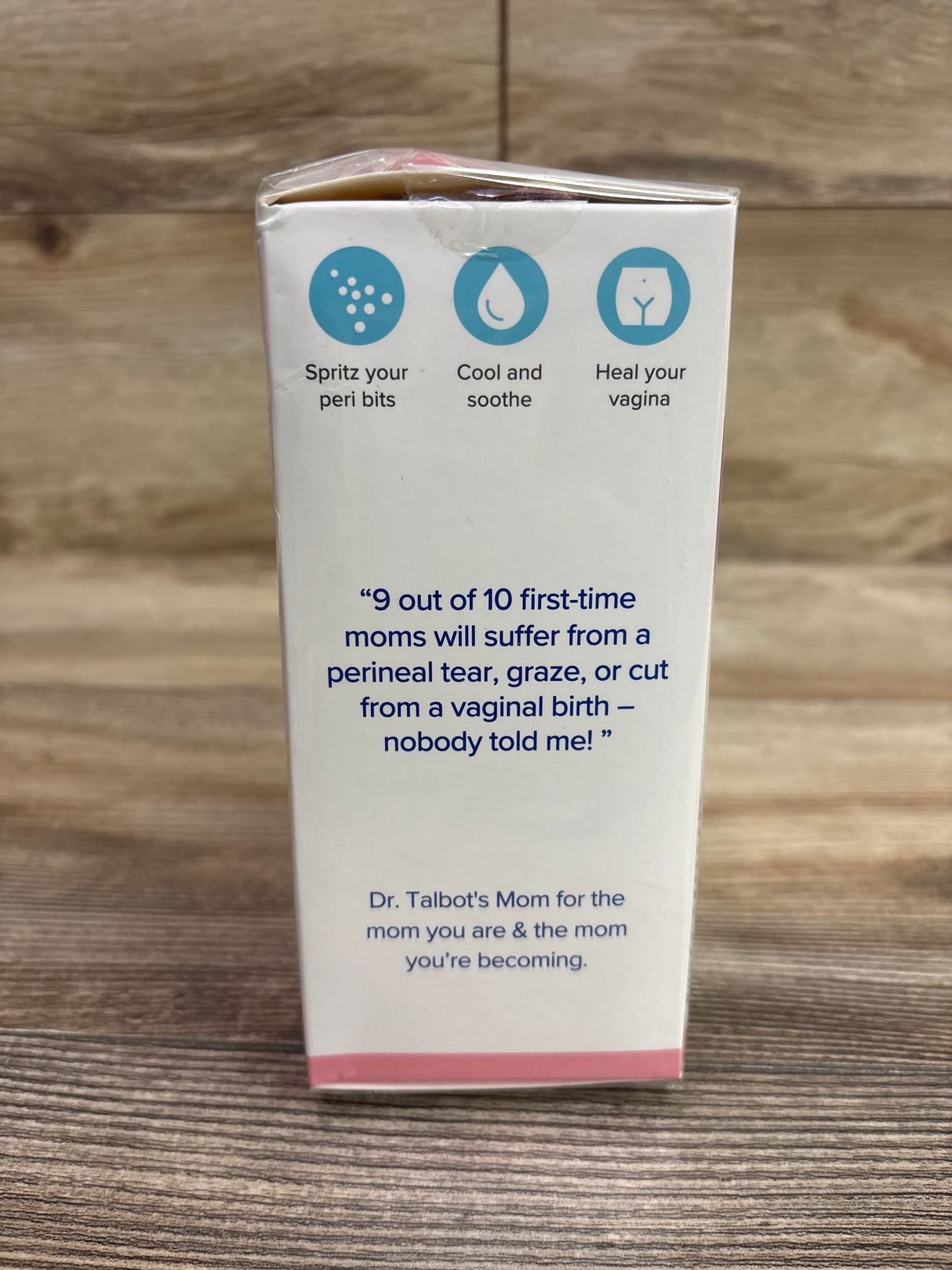 NEW Dr. Talbot's Postpartum Peri Bottle