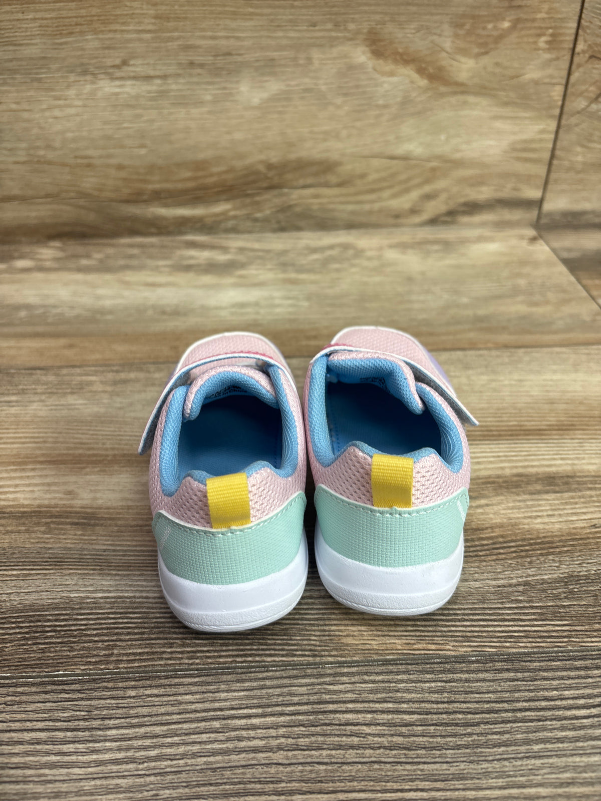 See Kai Run Basics Stryker Casual Sneakers Pink sz 7c