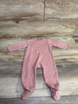 Berry Sweet Seed Print Coverall Pink sz 9m
