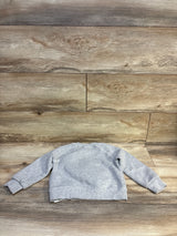 Disney Store Disneyland Crewneck Sweatshirt Grey sz 4T