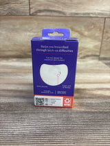 NEW Lansinoh Contact Nipple Shiels 2pk 20mm