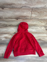 Gap x Disney Mickey Mouse Pull Over Hoodie Red sz 5T