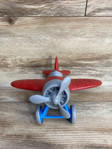 Green Toys Red Airplane