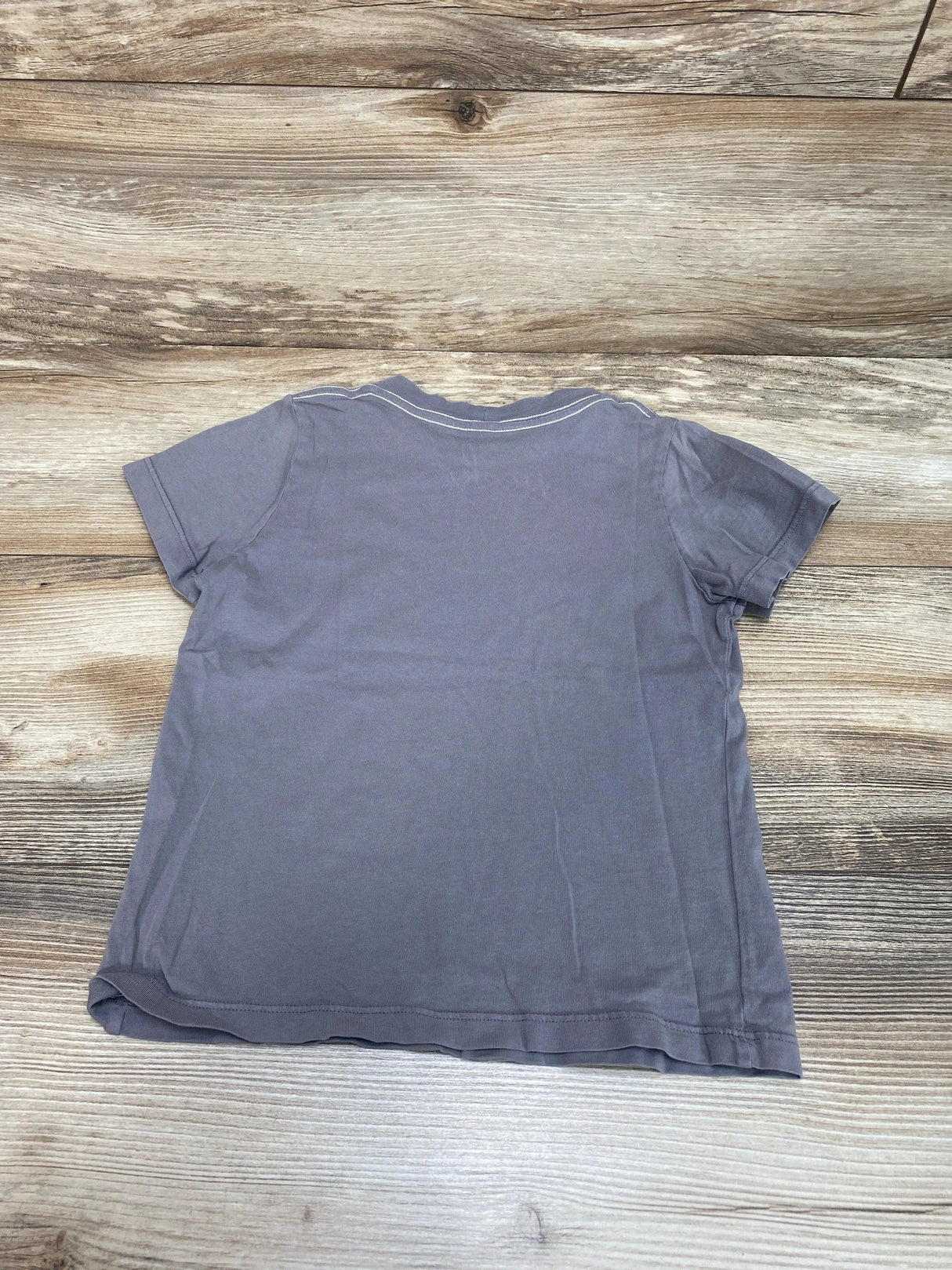 Peek... Grey Peace Sign Shirt sz 2-3T - Me 'n Mommy To Be