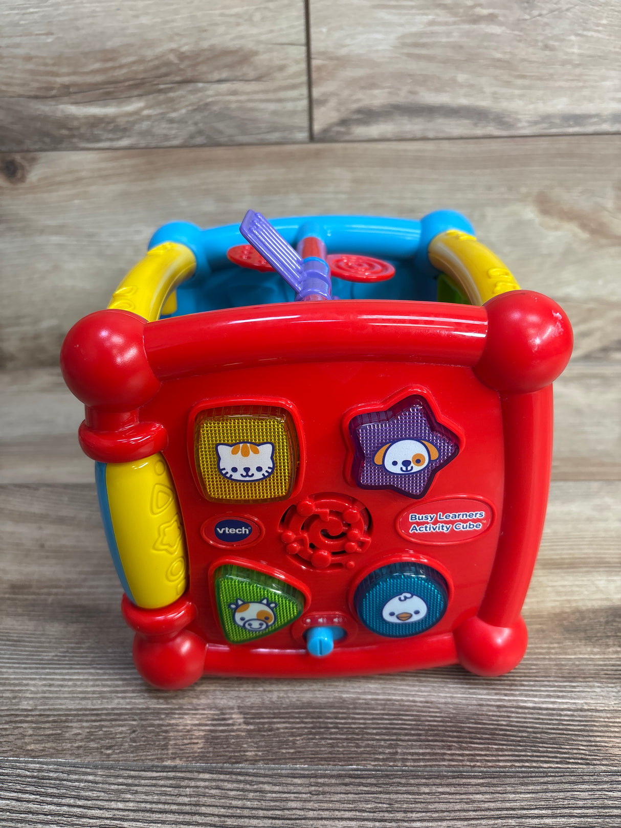 Vtech Busy Learners Activity Cube