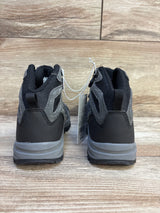 NEW Cat & Jack Patsy Hiking Boots Black sz 13c